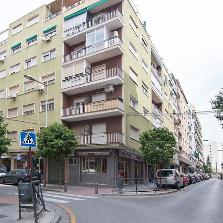 Apartamentos Cisne Гранада Екстериор снимка