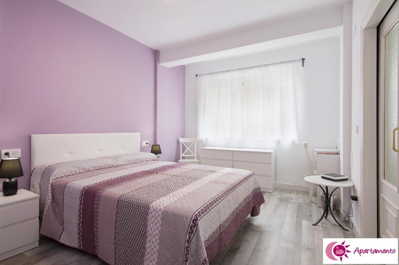 Apartamentos Cisne Гранада Екстериор снимка