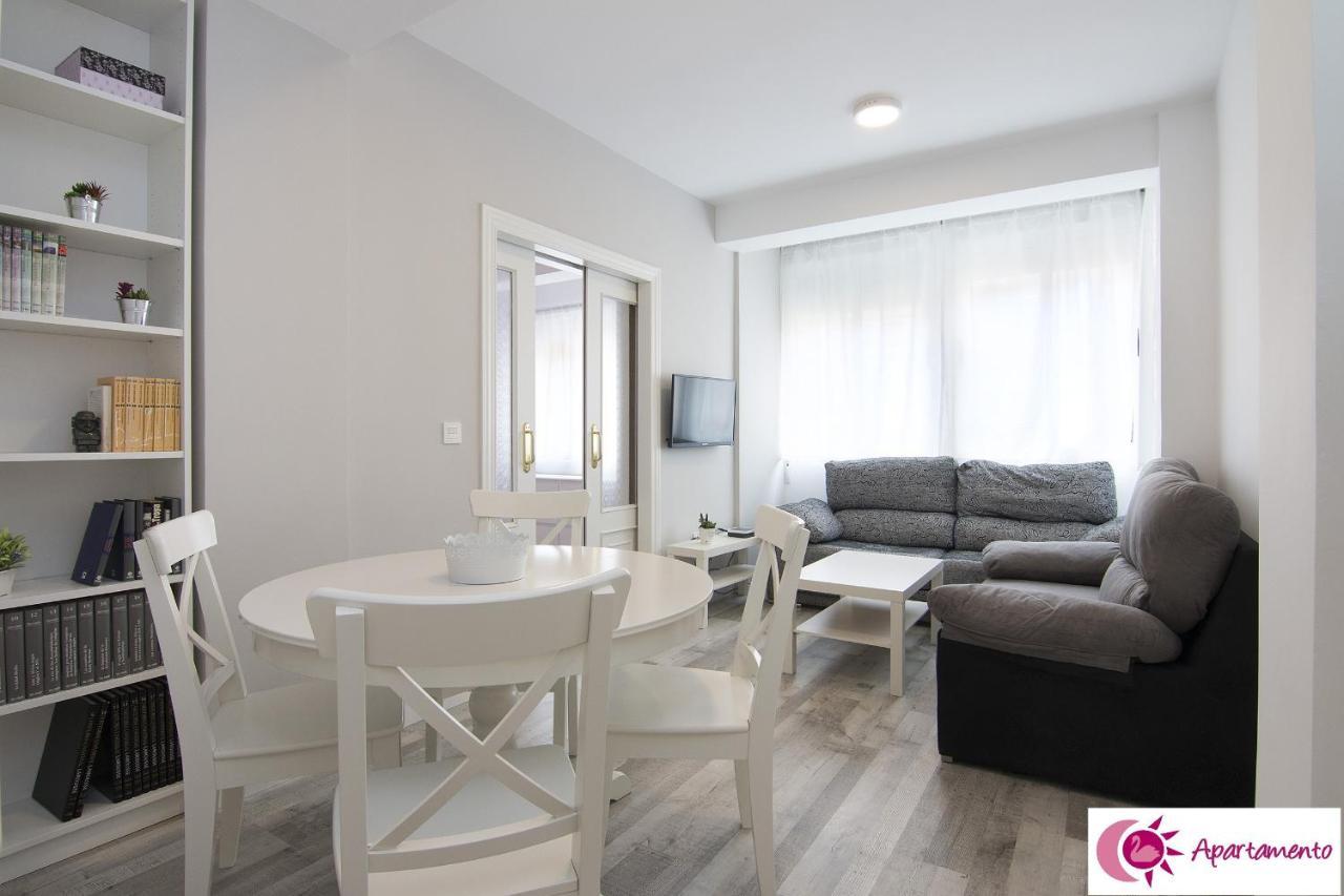 Apartamentos Cisne Гранада Екстериор снимка