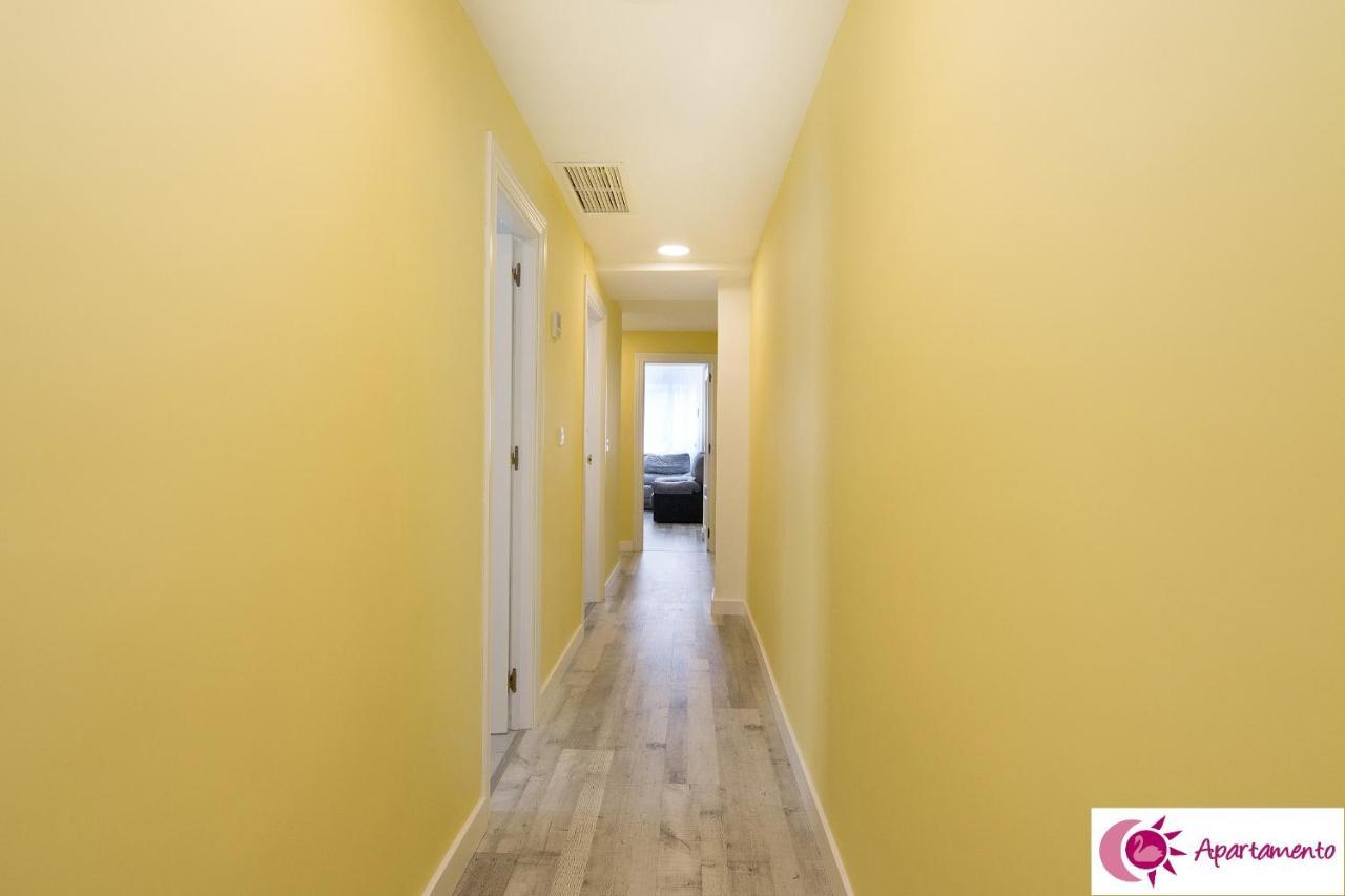 Apartamentos Cisne Гранада Екстериор снимка