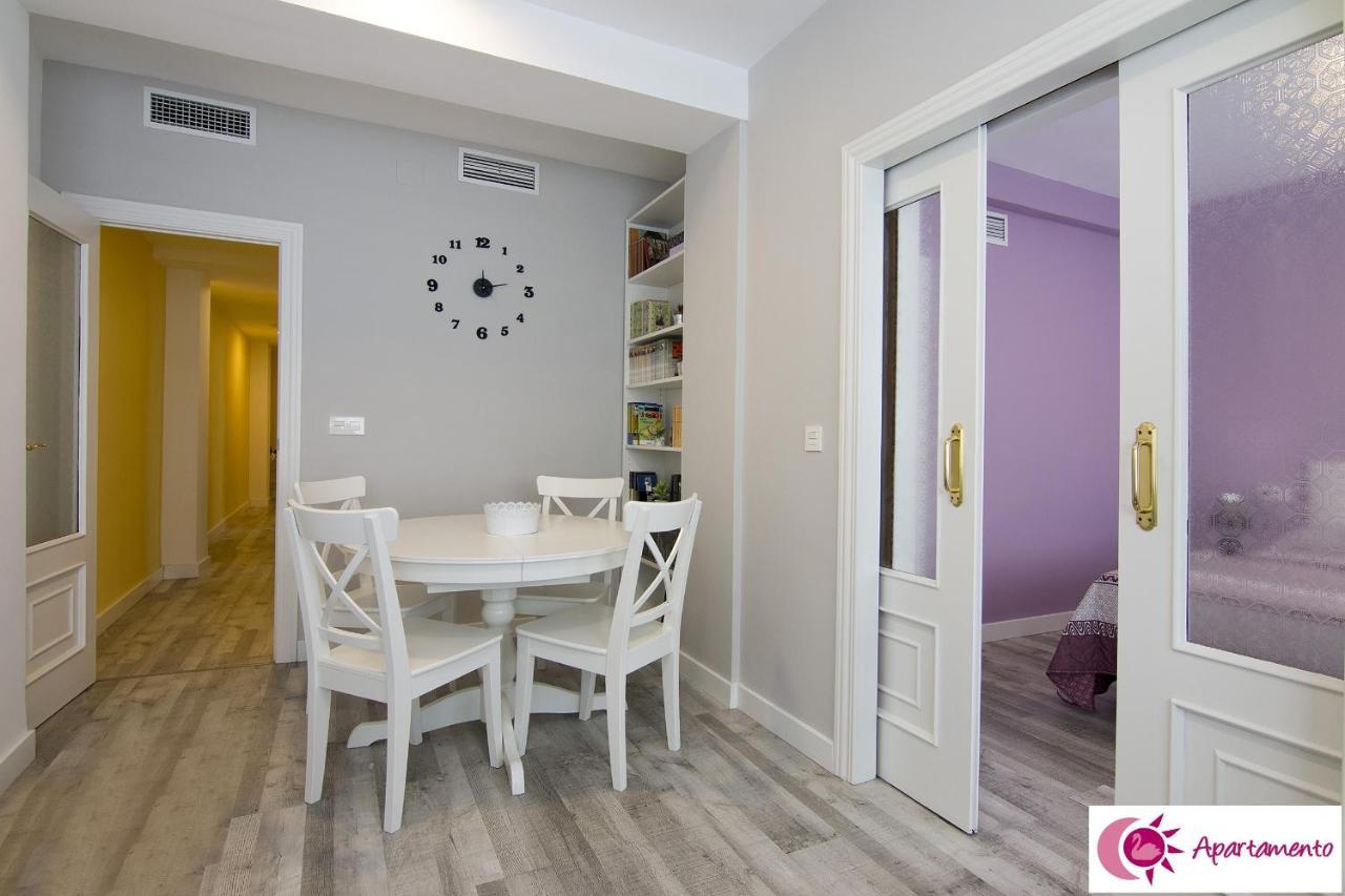 Apartamentos Cisne Гранада Екстериор снимка