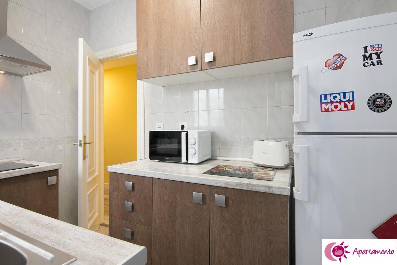 Apartamentos Cisne Гранада Екстериор снимка