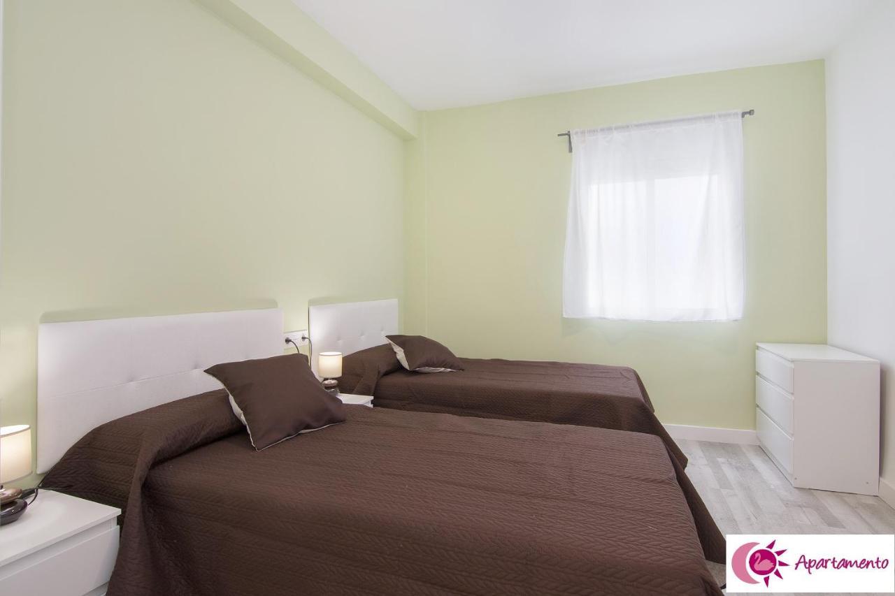 Apartamentos Cisne Гранада Екстериор снимка