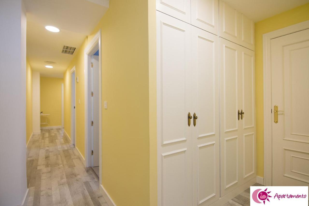 Apartamentos Cisne Гранада Екстериор снимка