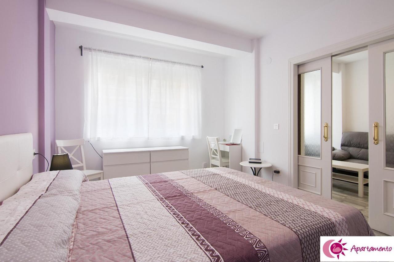 Apartamentos Cisne Гранада Екстериор снимка